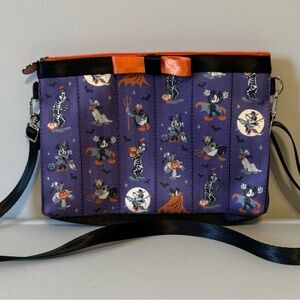 Disney x Harveys Mickey and Friends Halloween Convertible Streamline Crossbody